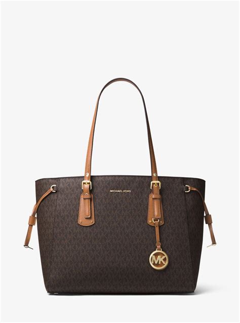 michael kors voyager tote: Handbags 